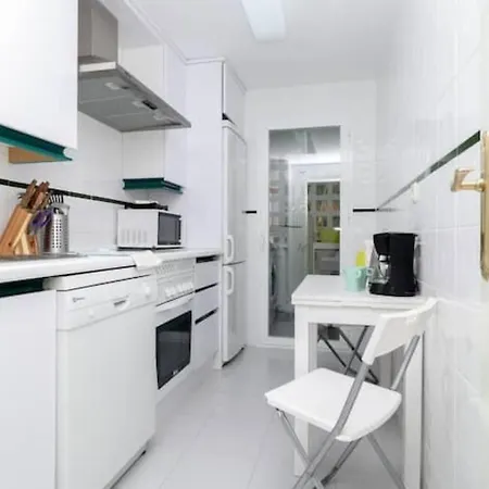 Appartement The Tiny House Marbella